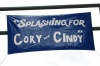 View the album "Splashing for Cory & Cindy" Benefit Camp for Cancer Patients 2013
